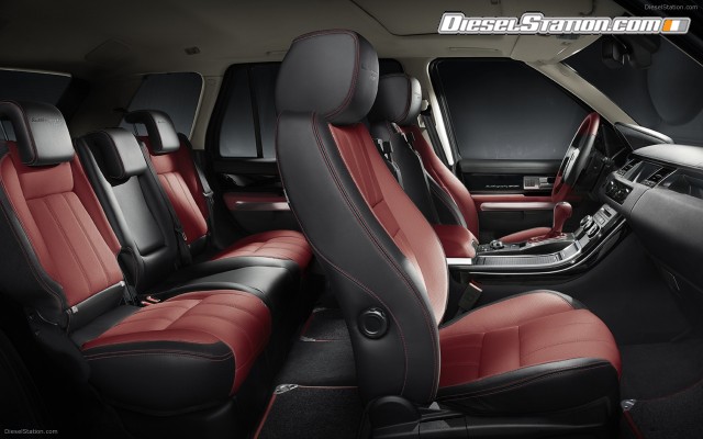 Land Rover 2010 Range Rover Sport Autobiography Limited Edition Widescreen Picture #4 Land Rover 2010 Range Rover Sport Autobiography Limited Edition Widescreen Picture #4